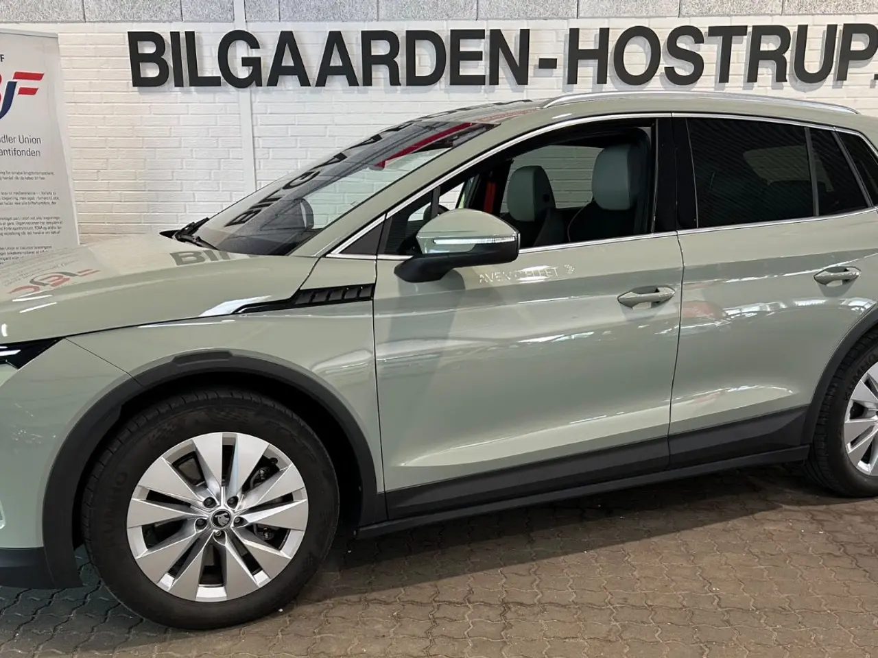 Billede 3 - Skoda Elroq 85 iV Lodge