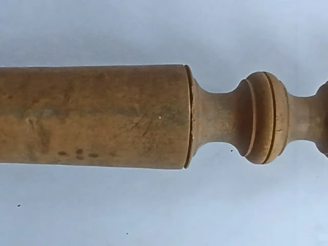 Billede 3 - Antikke vindepinde, almuekunst.