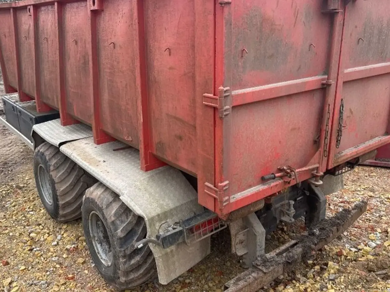 Billede 4 - Krampe THL21L