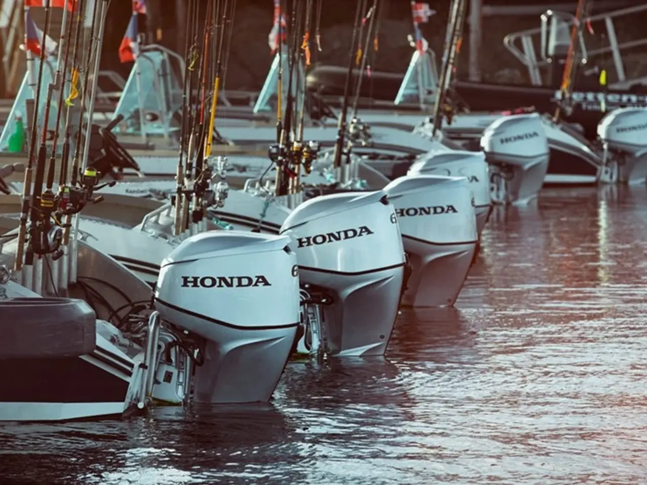 Billede 5 - Ny Honda BF60 - Langbenet - SPAR 15.000,-