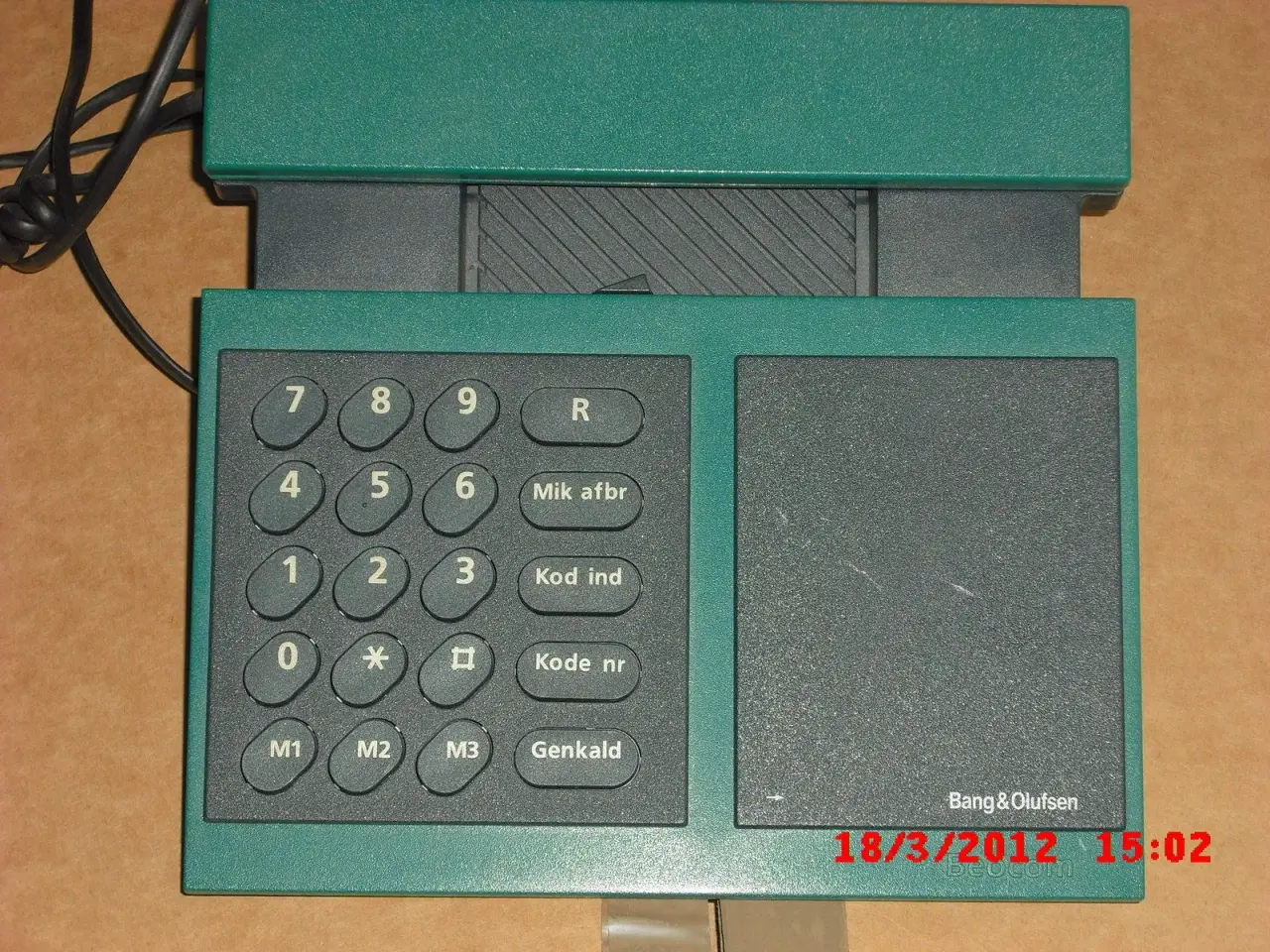 Billede 1 - B&O fastnetstelefon