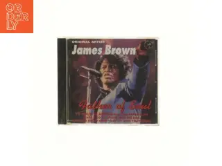 James Brown CD - Father of Soul (str. 12,5x14 cm)