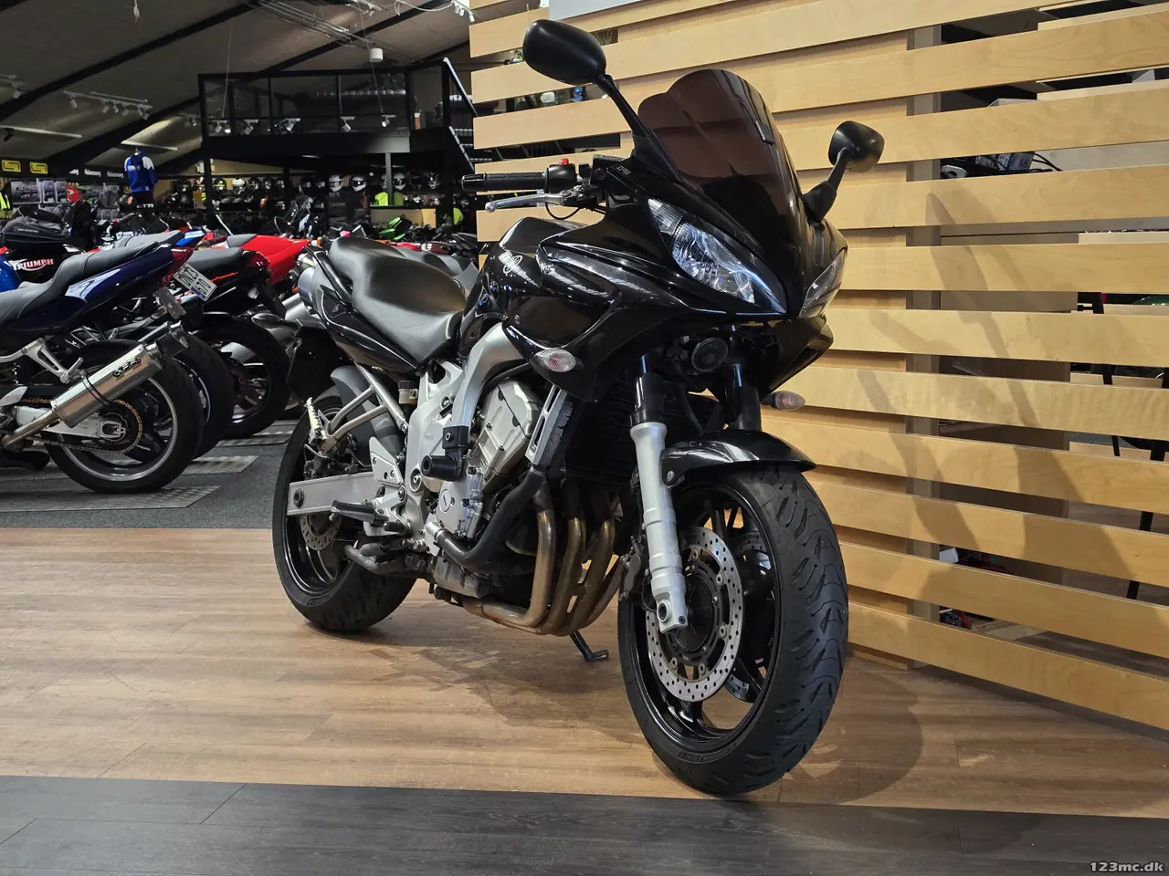 Billede 2 - Yamaha FZ6