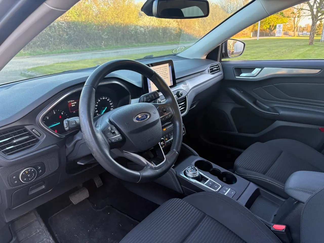 Billede 5 - Ford Focus 1,5 EcoBlue Titanium Business aut. Van