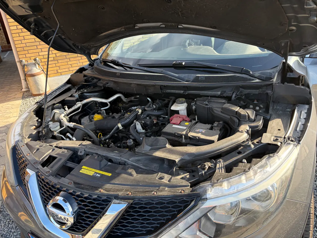 Billede 19 - Nissan Qashqai 1,2 Dig-T 115 Visia X-tr.
