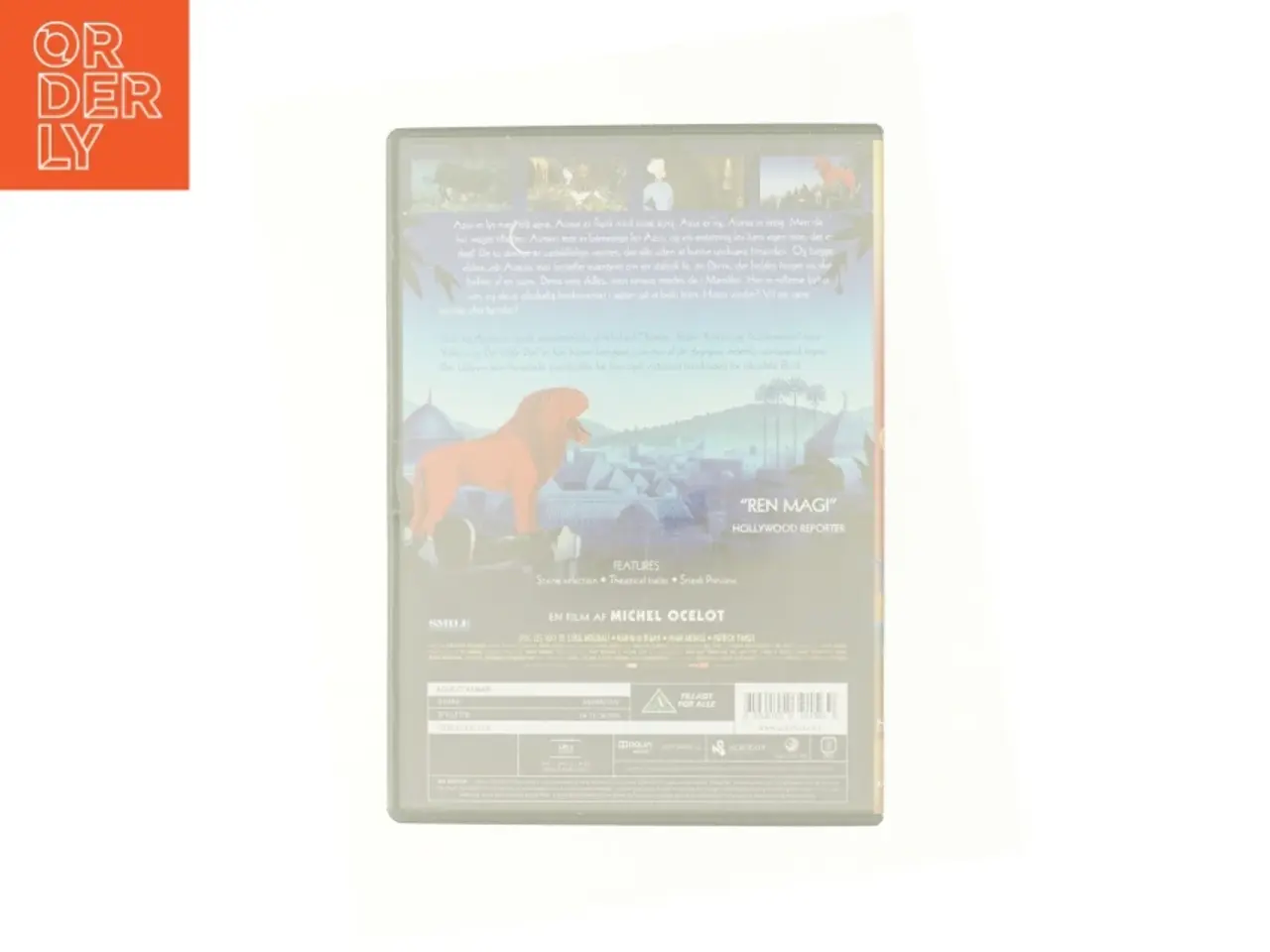 Billede 3 - Azur & Asmar [dvd]