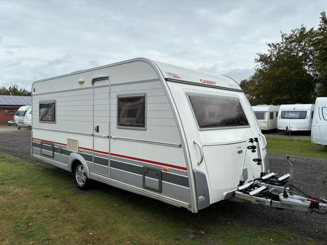 Billede 1 - Cabby 570 +