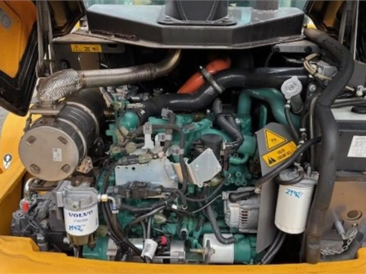 Billede 3 - Volvo L30G