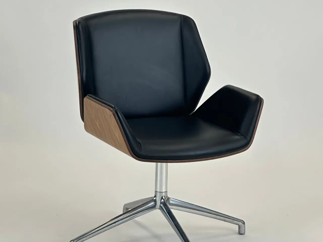 Billede 1 - Boss Design Kruze Stol – Sort
