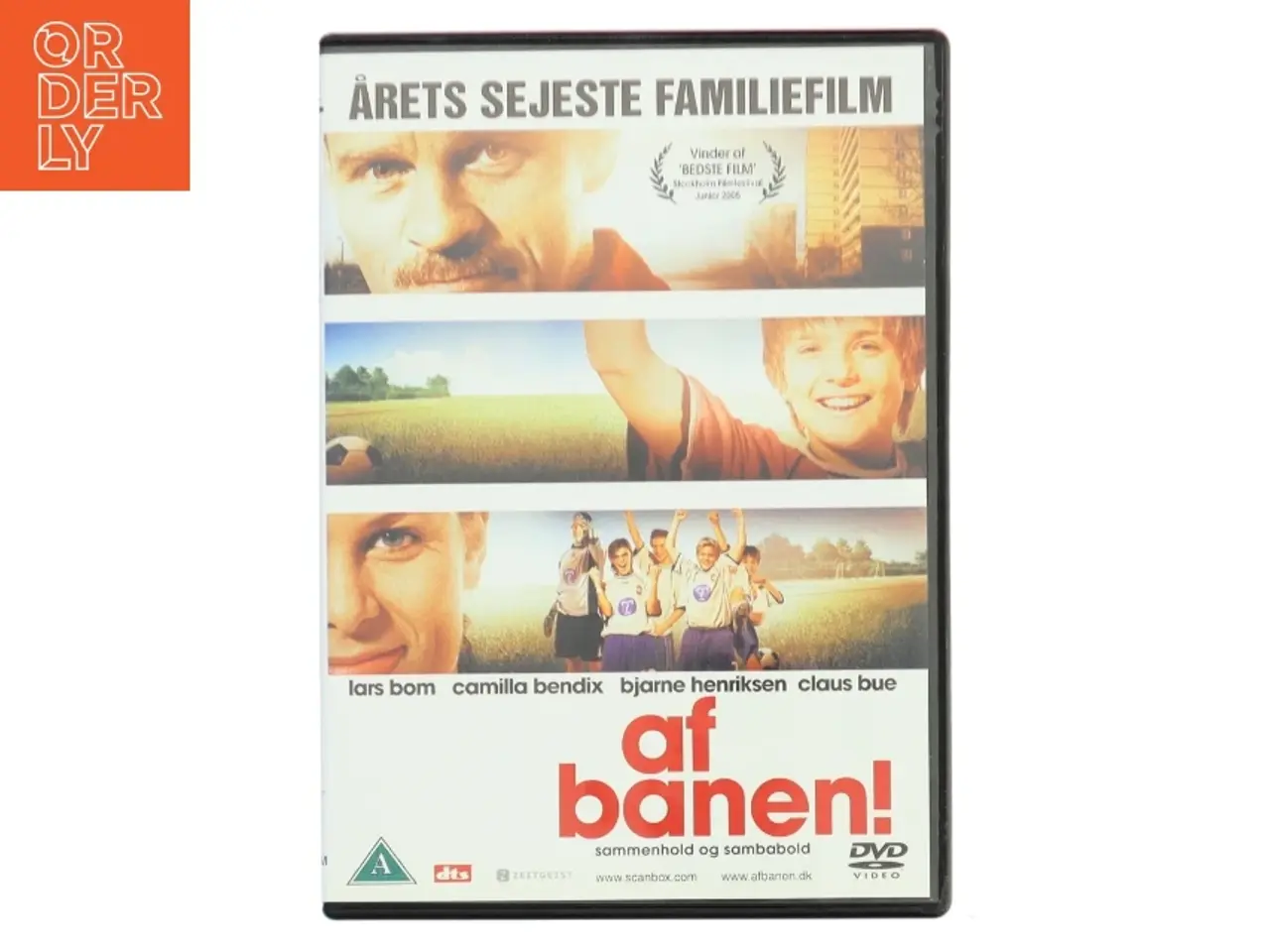 Billede 1 - Af Banen