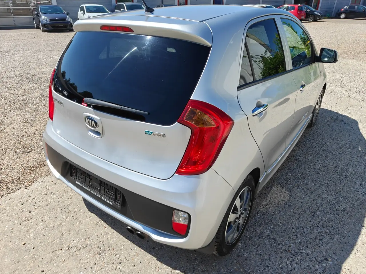 Billede 6 - Kia Picanto 1,0 Sport Eco
