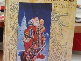 Santa Claus, Historien om Julemanden