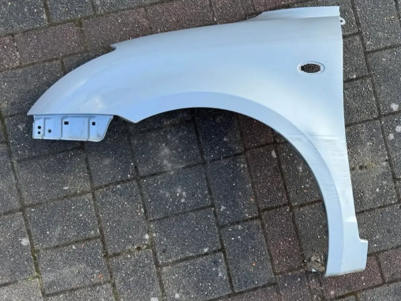 Billede 1 - Suzuki Swift forskærm