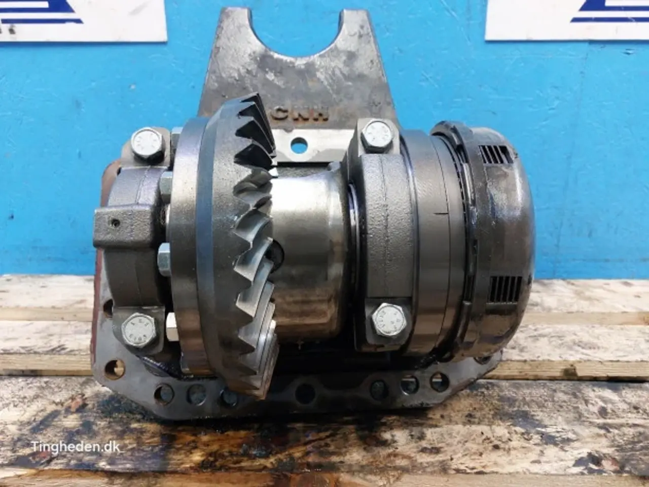 Billede 13 - Case Puma 185 Differential 84371308