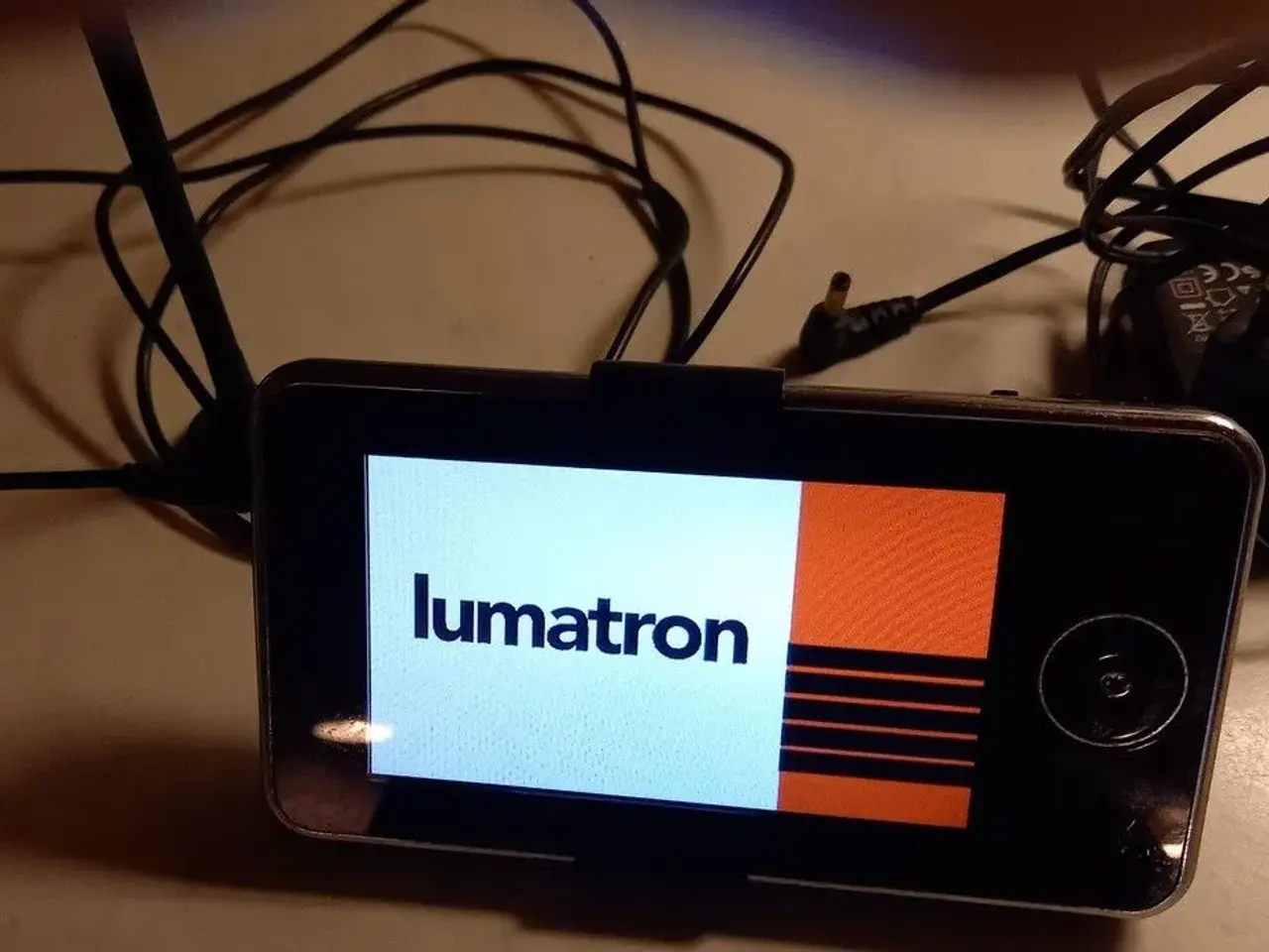 Billede 1 - Lumatron TV 4,3" 