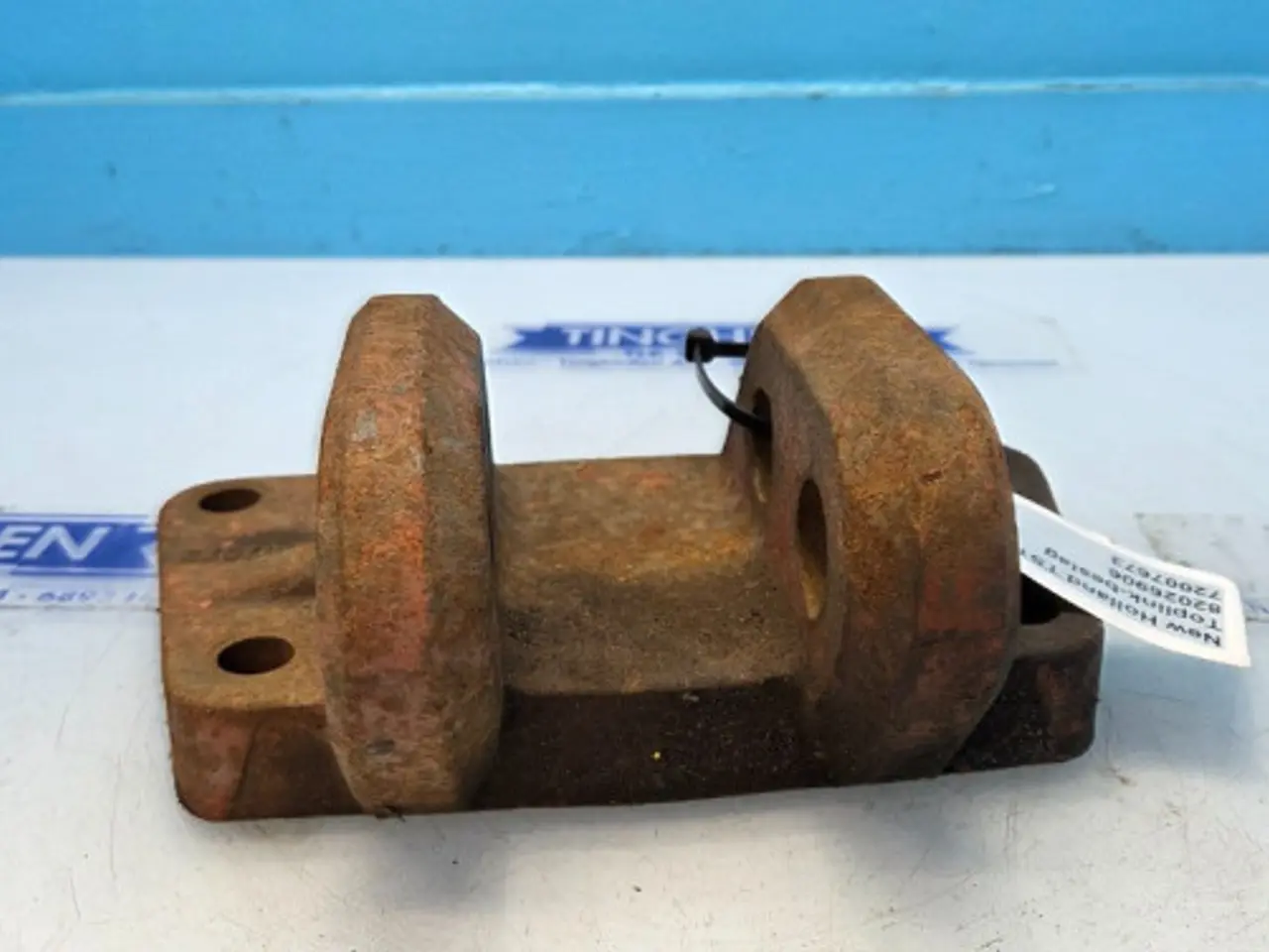 Billede 6 - New Holland TS115 Beslag 82026906