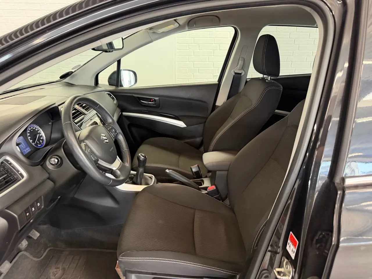 Billede 7 - Suzuki S-Cross 1,0 Boosterjet Active 112HK 5d