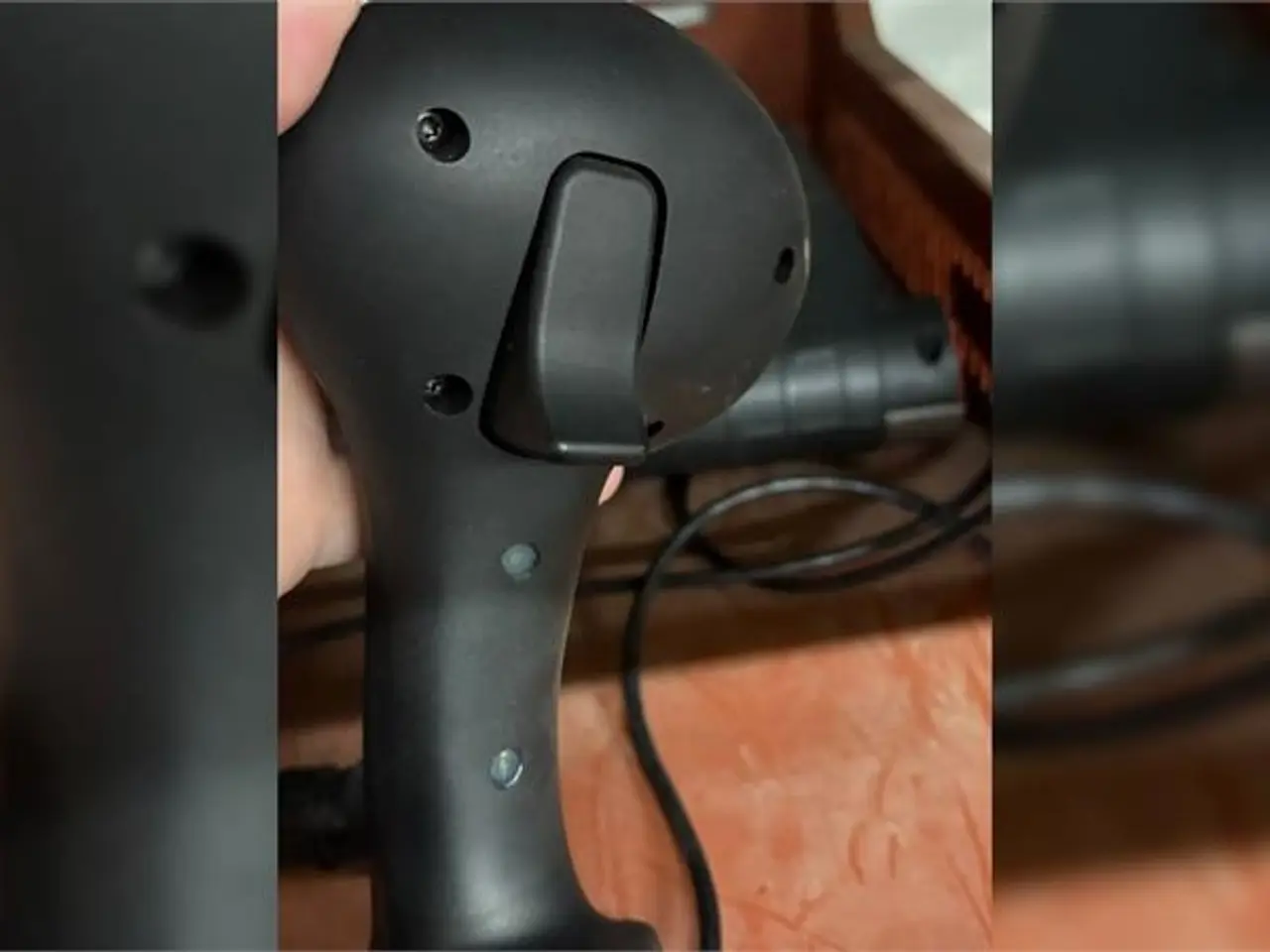 Billede 5 - Kverneland IsoMatch Tellus Isobus skærm med joystick