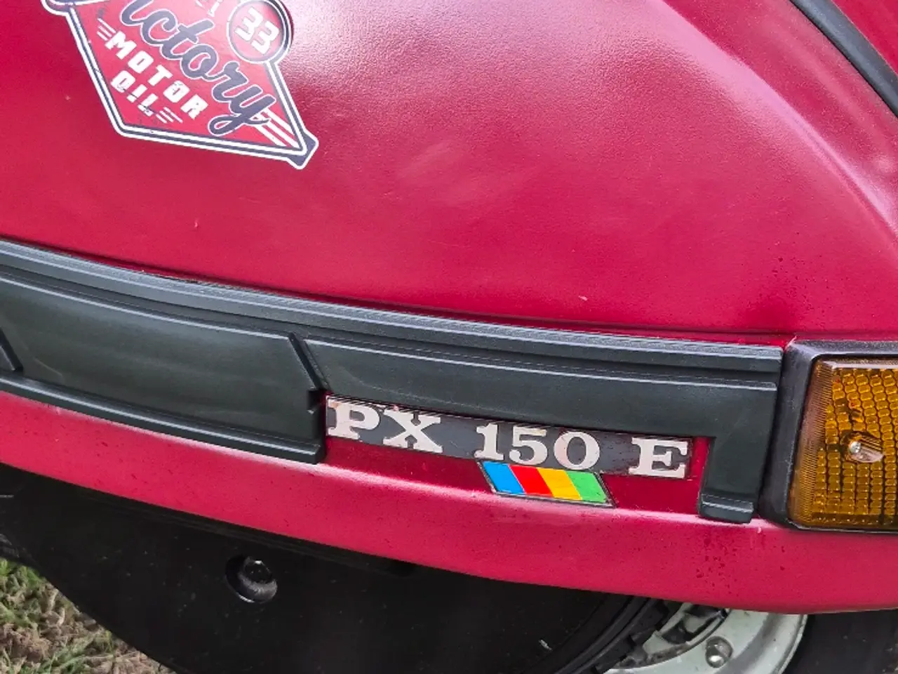 Billede 3 - Vespa PX 150 E