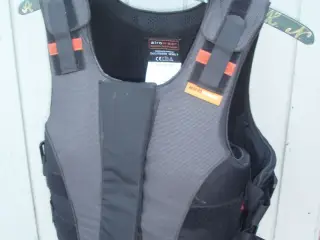Sikkerhedsvest Regular Outlyne Airowear 