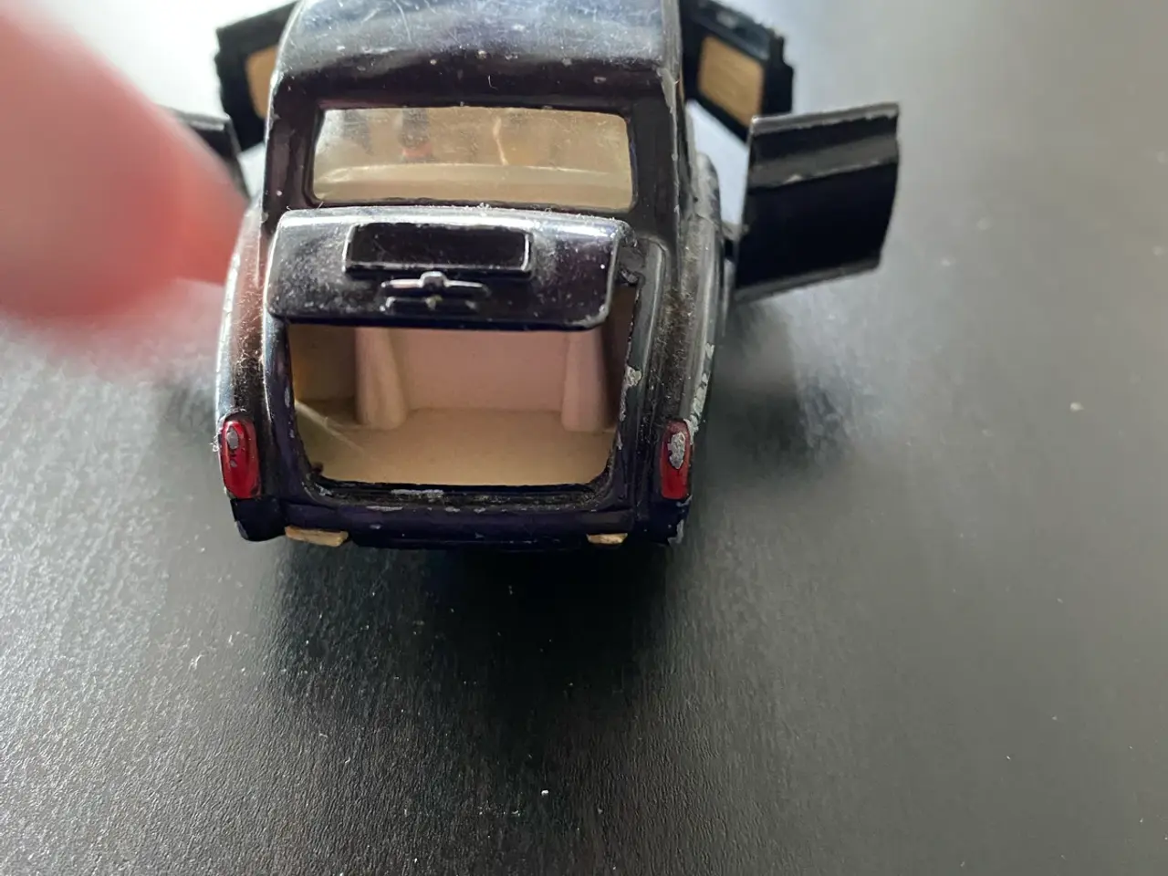 Billede 9 - Dinky Toys nr. 152 Rolls-Royce Phantom V Limousine