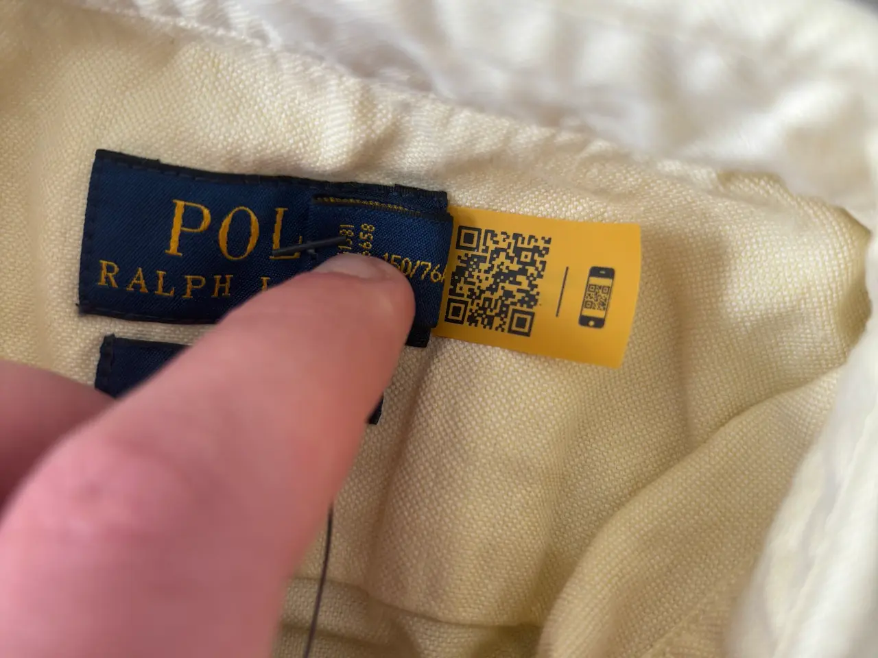 Billede 5 - Helt ny Ralph Lauren Skjorte