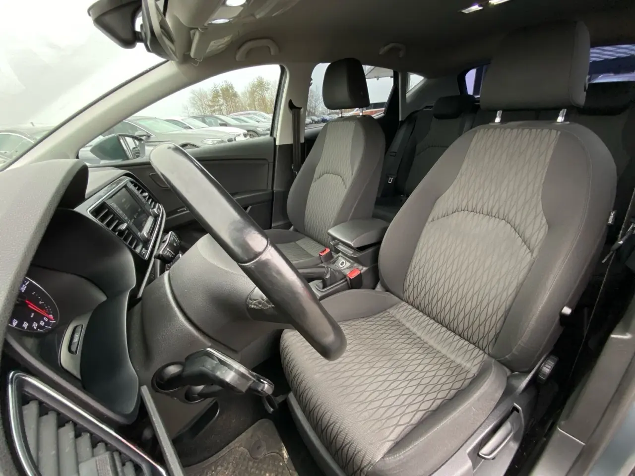 Billede 8 - Seat Leon 1,6 TDI Style Start/Stop DSG 110HK 5d 7g Aut.