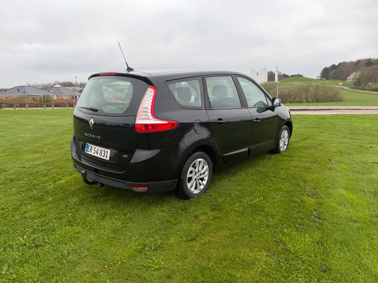 Billede 6 - Renault Grand Scenic 1.5 DCi 110 HK 6 gear 7 pers
