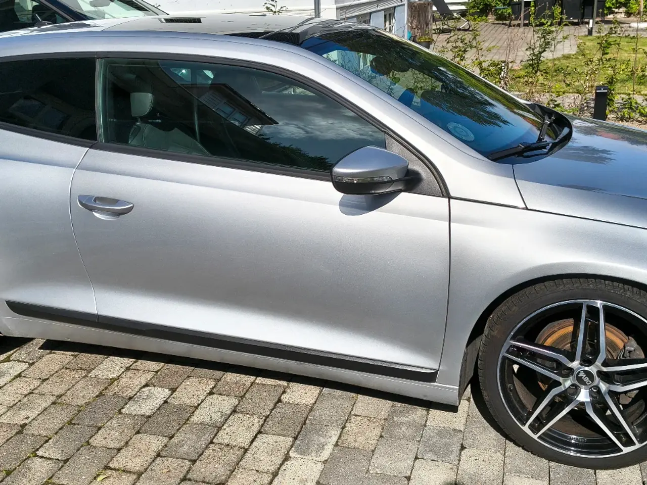 Billede 3 - VW Scirocco 1.4 TSI 160 HK DSG van