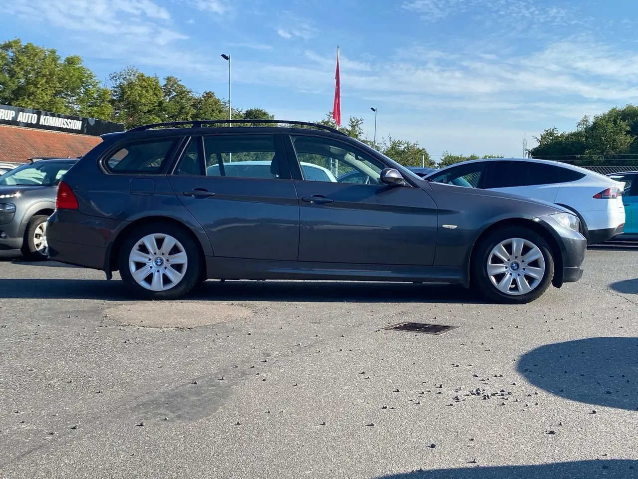 Billede 5 - BMW 318d 122HK Stc