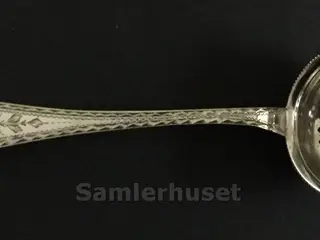 Empire Strøske til sukker, 16 cm.