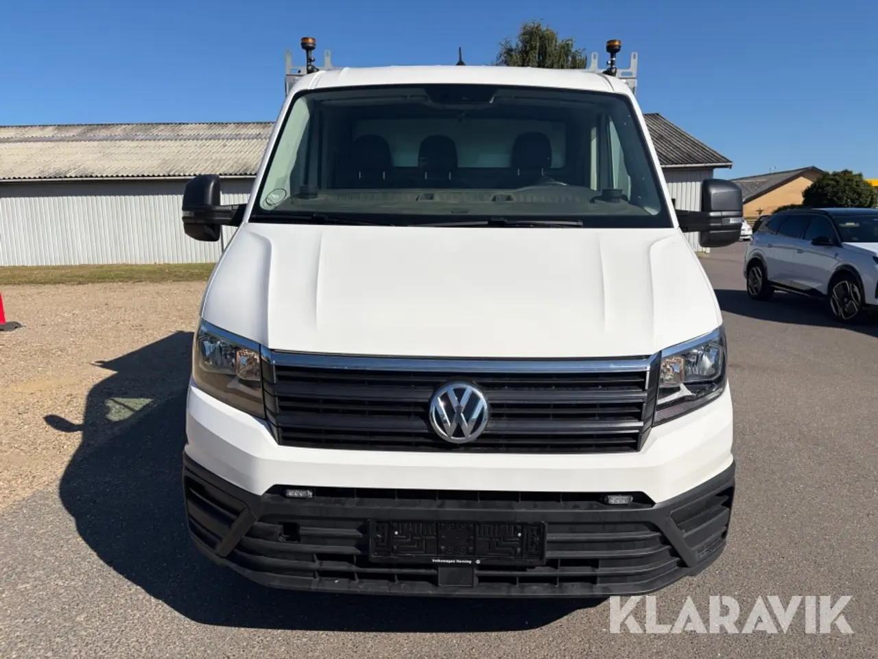 Billede 8 - Ladbil Volkswagen Crafter