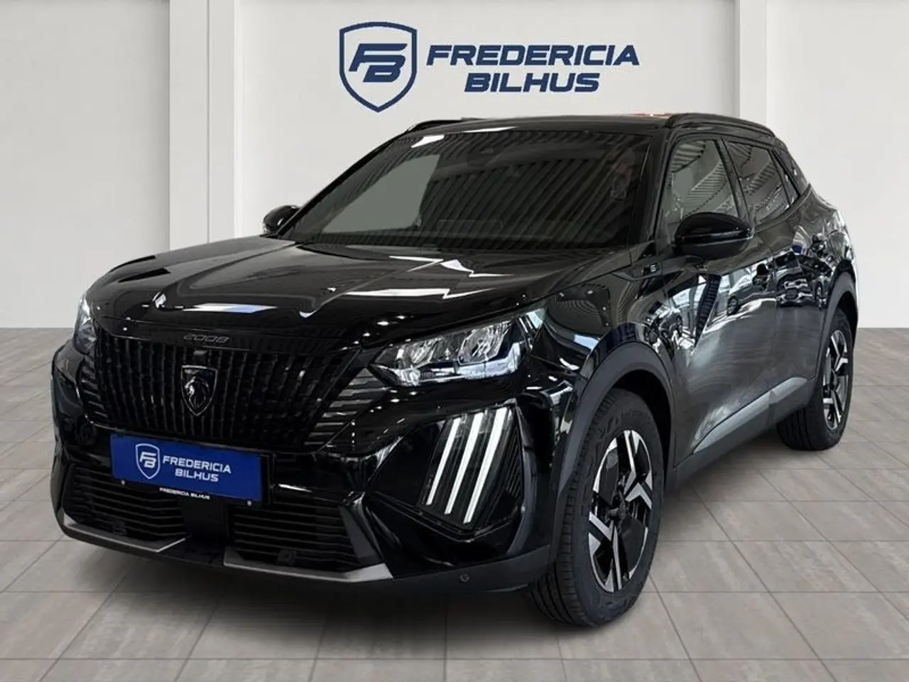 Billede 1 - Peugeot e-2008 54 Allure