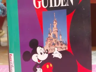 Euro Disney Resort Paris Guide