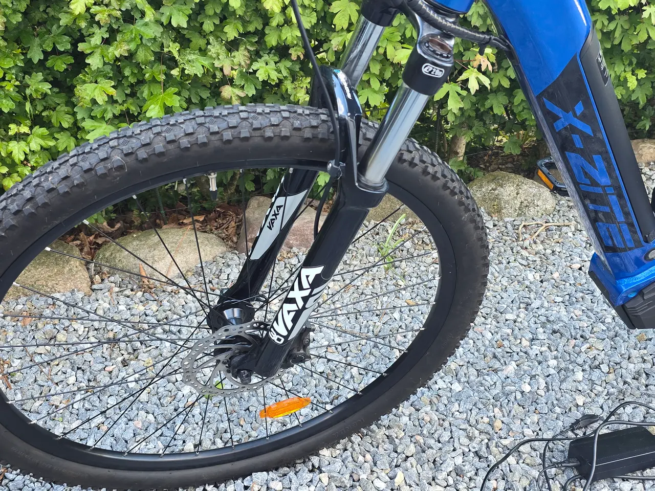 Billede 9 - X-Zite elcyklel  super stand 