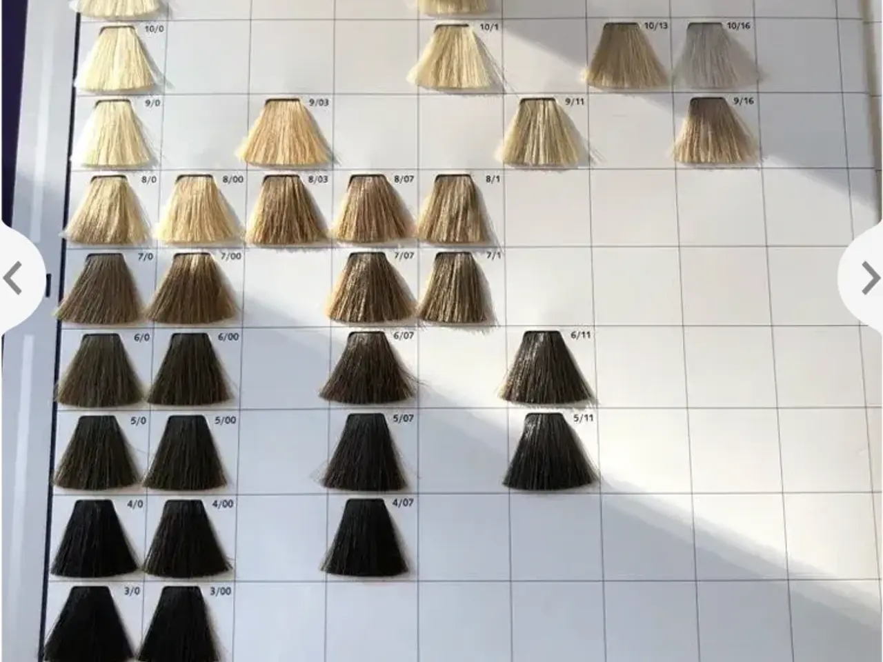 Billede 5 - Er du frisør ?