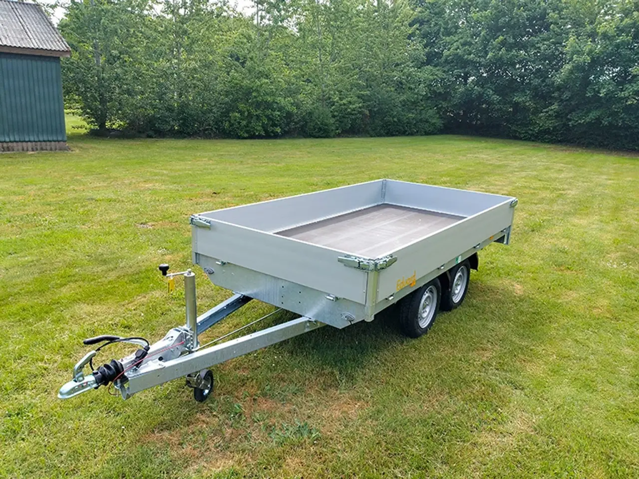 Billede 5 - EDUARD trailer 3116-2000.72
