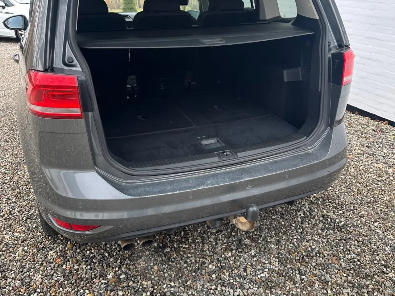 Billede 7 - VW Touran 1,4 TSi 150 Comfortline DSG 7prs