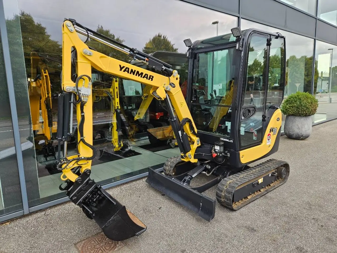Billede 4 - Yanmar SV 18