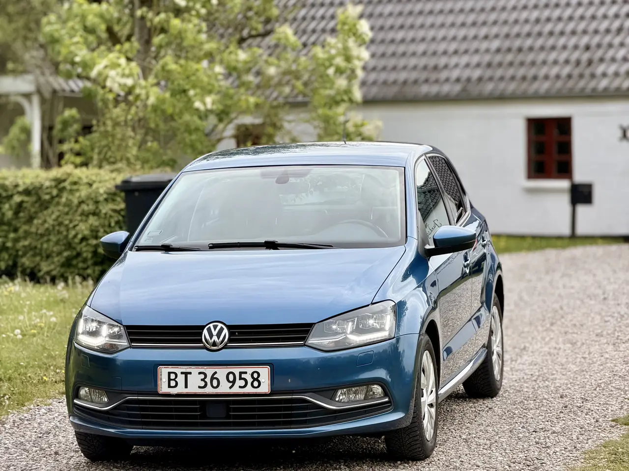 Billede 2 - VW Polo 1,4 TDi 90hk Nysynet