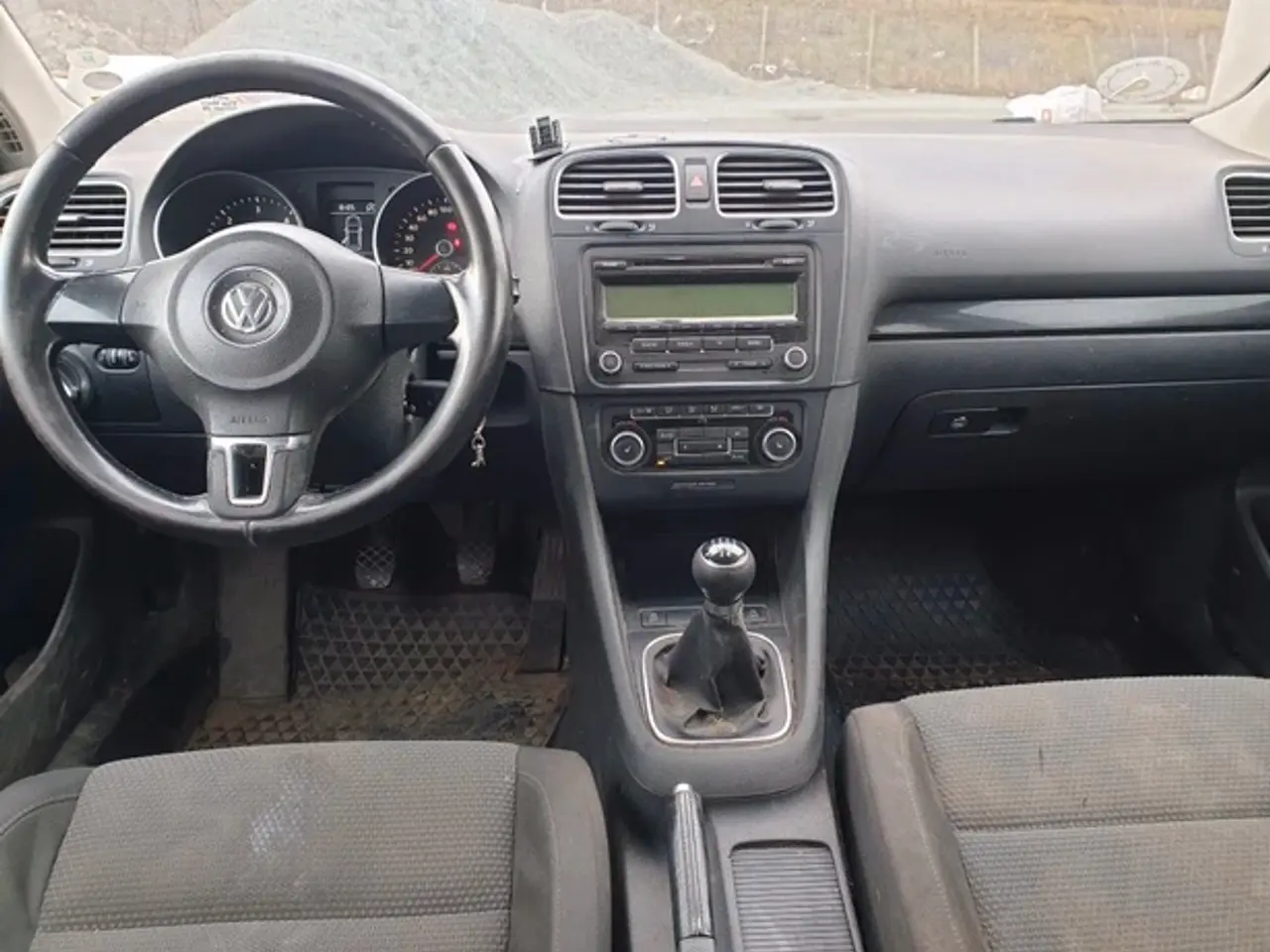 Billede 12 - VW Golf Variant 1.6 TDI Bluemotion Årgang: 2011 Br