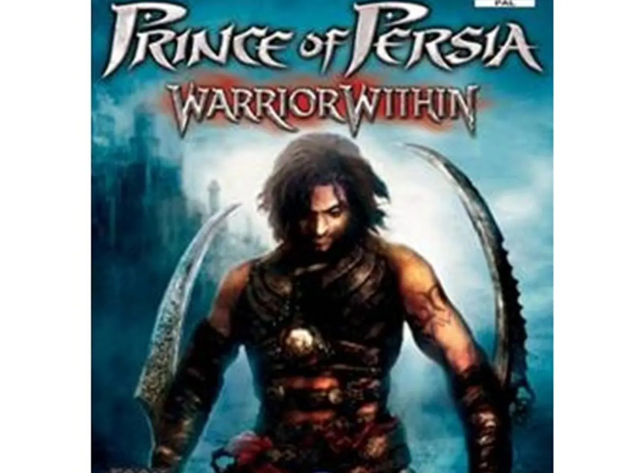 Billede 1 - Prince of Persia Warrior Within