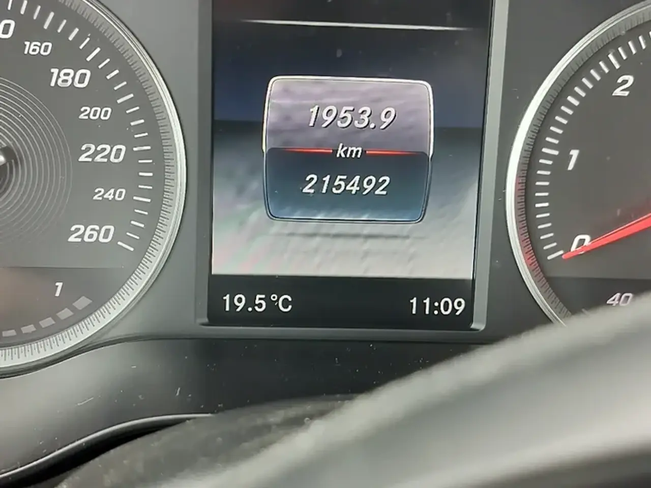 Billede 9 - Mercedes C220 d 2,2 stc.
