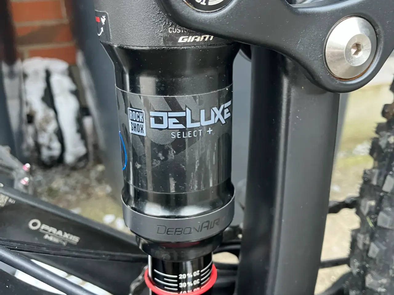 Billede 9 - Giant anthem fully mtb 29”