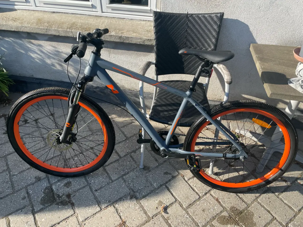 Billede 1 - Flot Nishiki mountainbike.