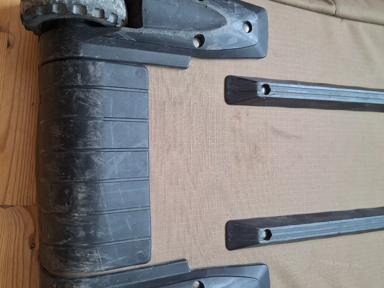 Billede 5 - Udstyrstaske M/17 trolley