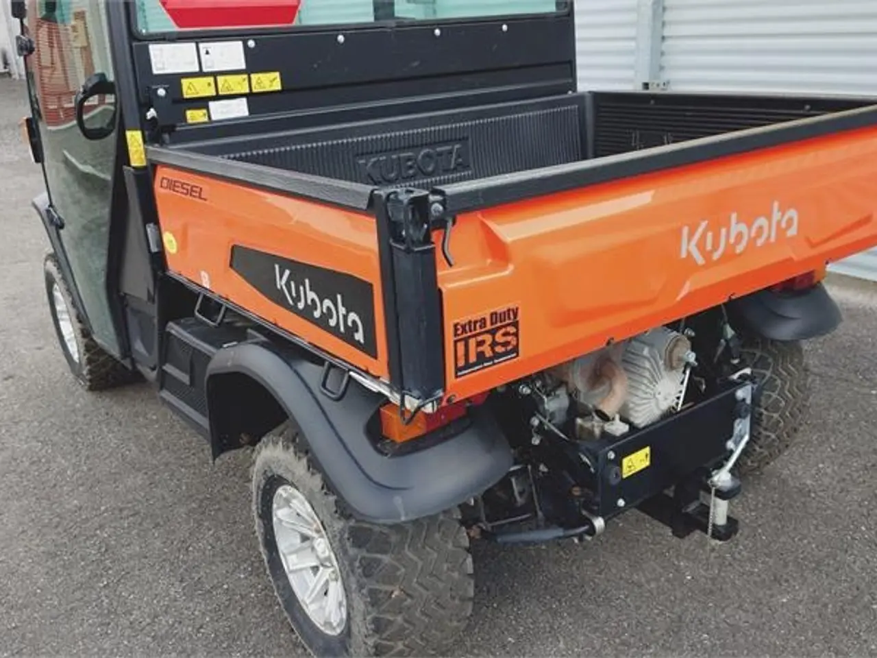 Billede 8 - Kubota RTV-X1110