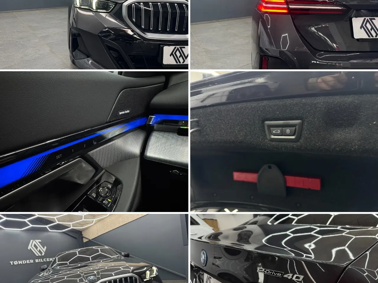 Billede 14 - BMW i5 eDrive40 M-Sport