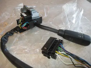 Afviser kontakt Mercedes C model