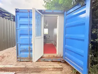 ABC Mandskabscontainer